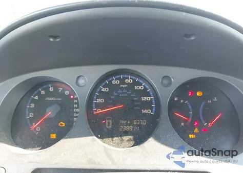 2005 Acura Mdx z USA, uszkodzony, nr VIN 2HNYD18235H536284